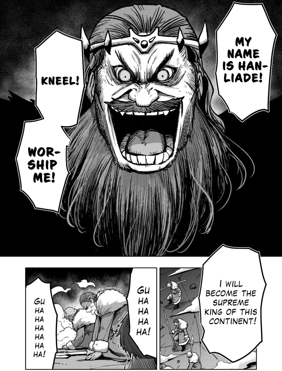 Völundio ~Divergent Sword Saga~ Chapter 11 page 43 - 