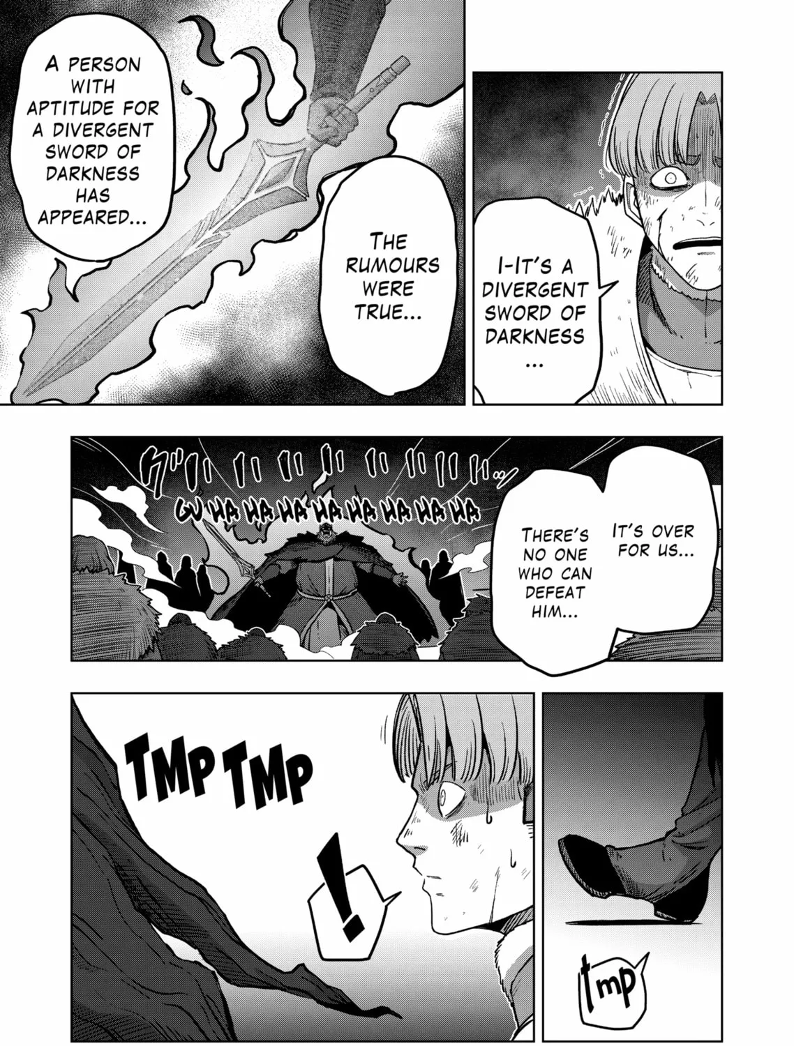 Völundio ~Divergent Sword Saga~ Chapter 11 page 45 - 