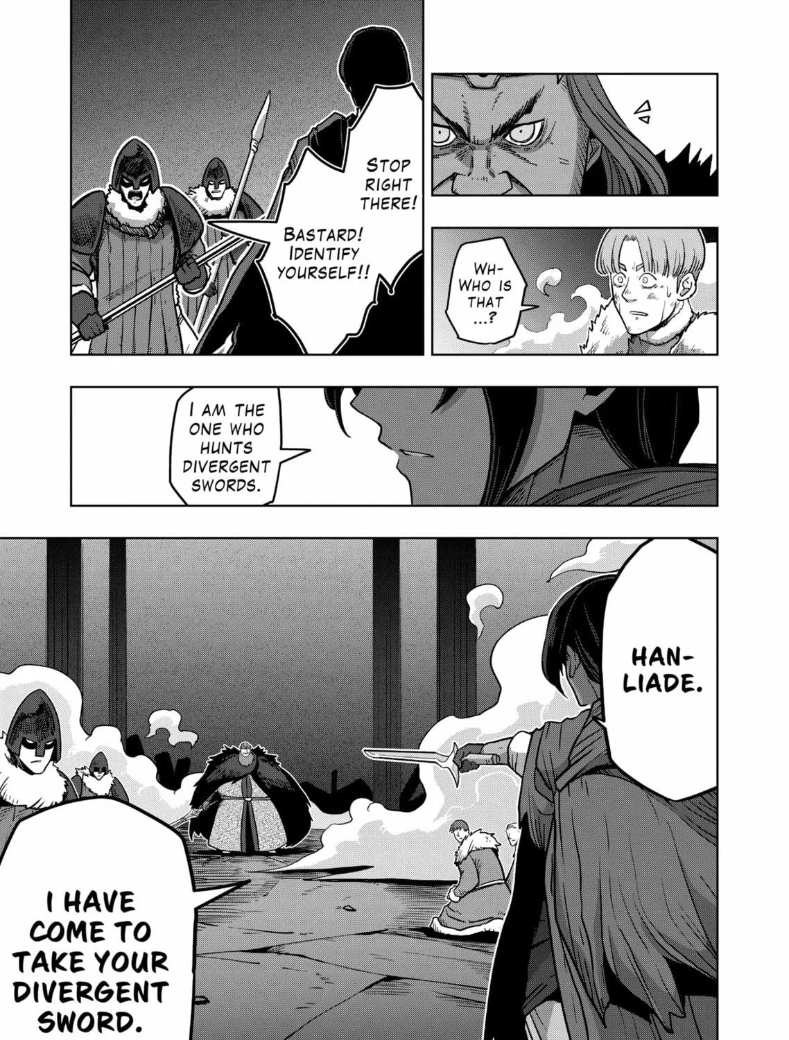 Völundio ~Divergent Sword Saga~ Chapter 11 page 49 - 