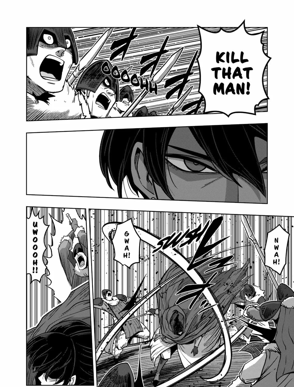 Völundio ~Divergent Sword Saga~ Chapter 11 page 51 - 