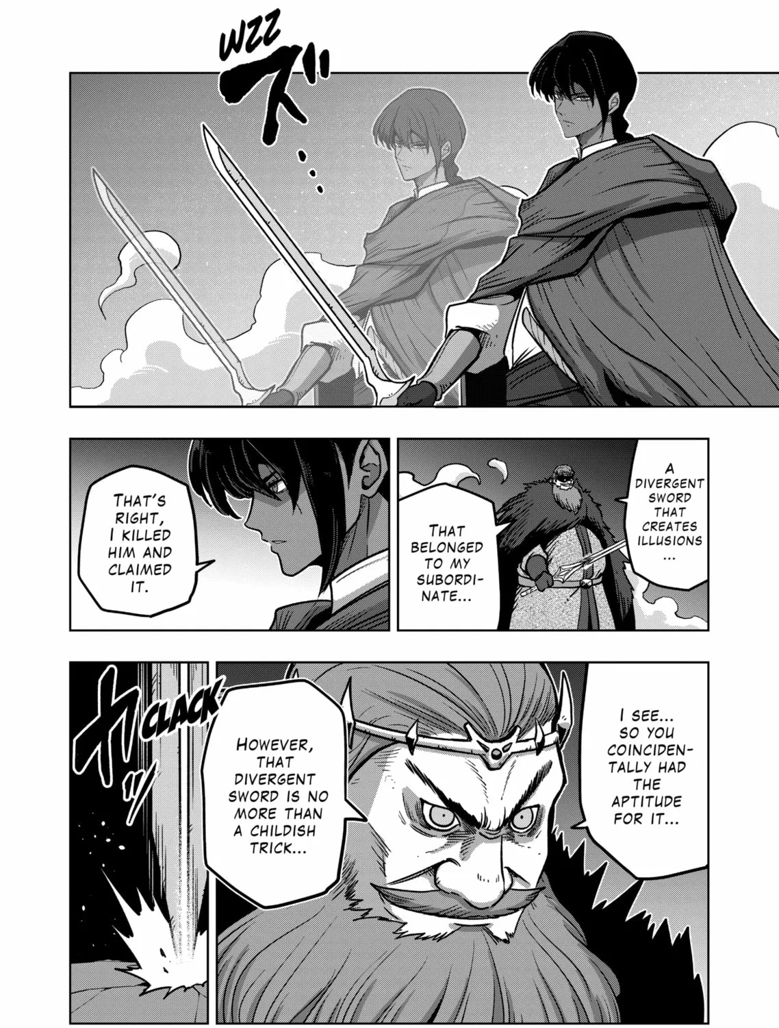 Völundio ~Divergent Sword Saga~ Chapter 11 page 55 - 