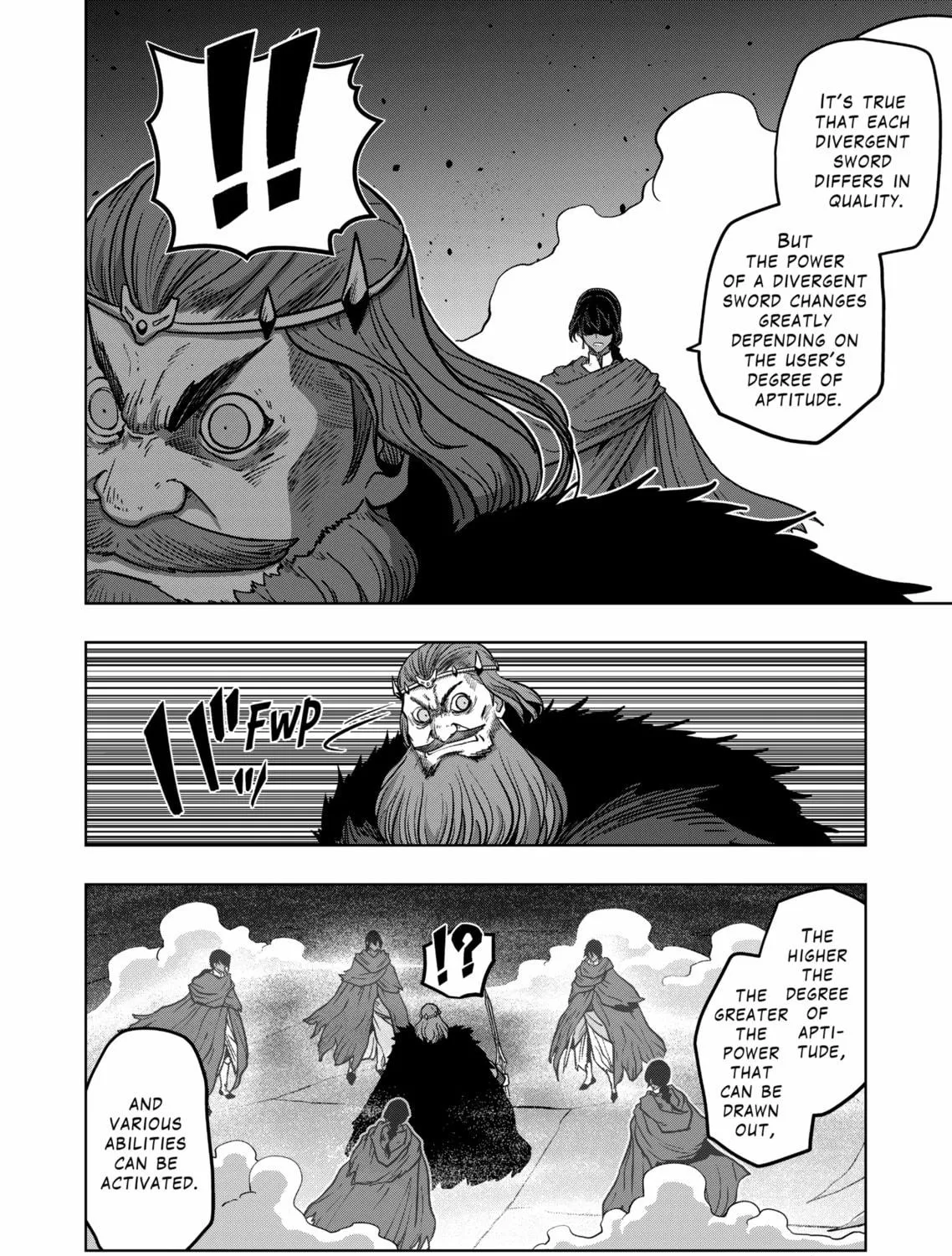 Völundio ~Divergent Sword Saga~ Chapter 11 page 59 - 