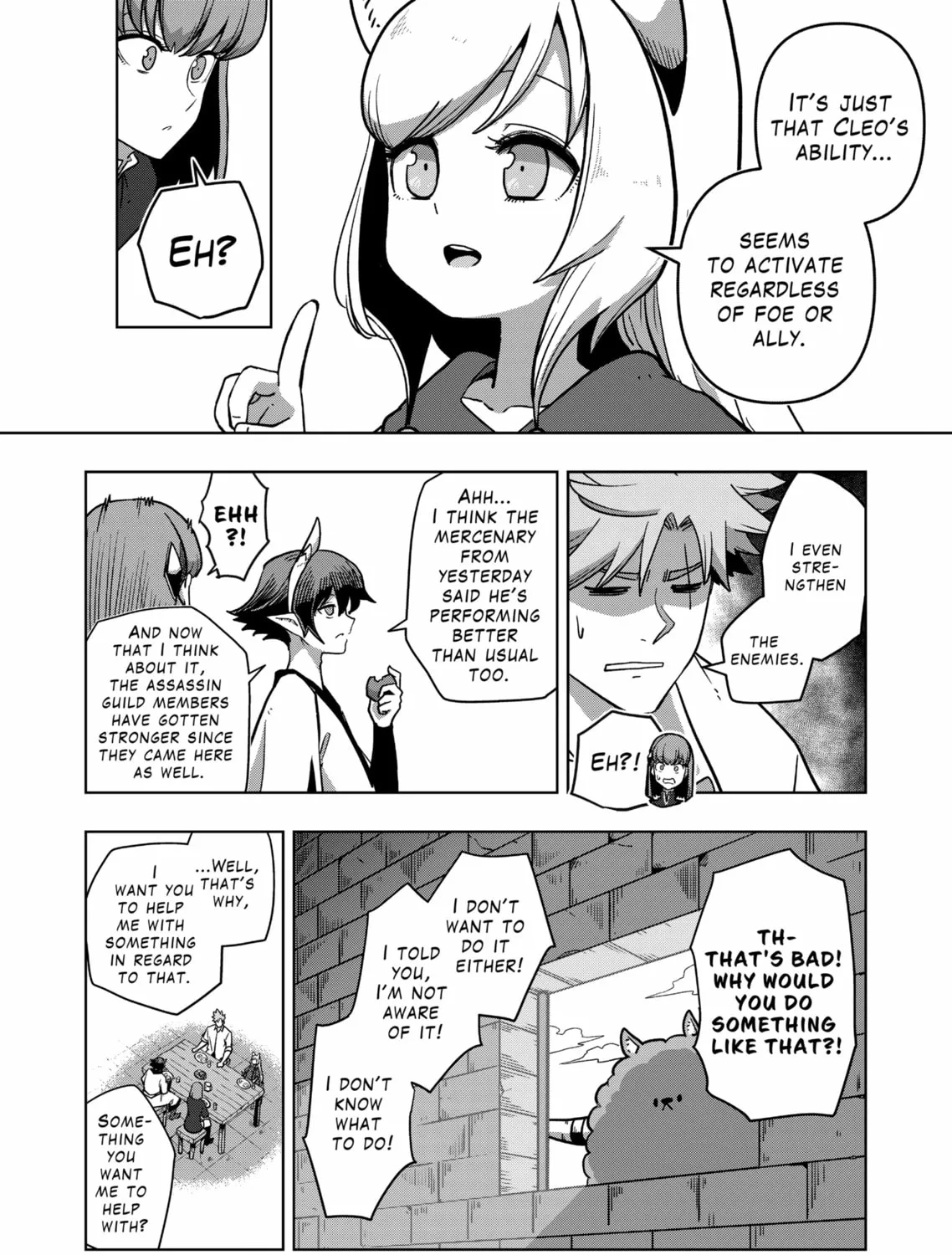 Völundio ~Divergent Sword Saga~ Chapter 11 page 7 - 