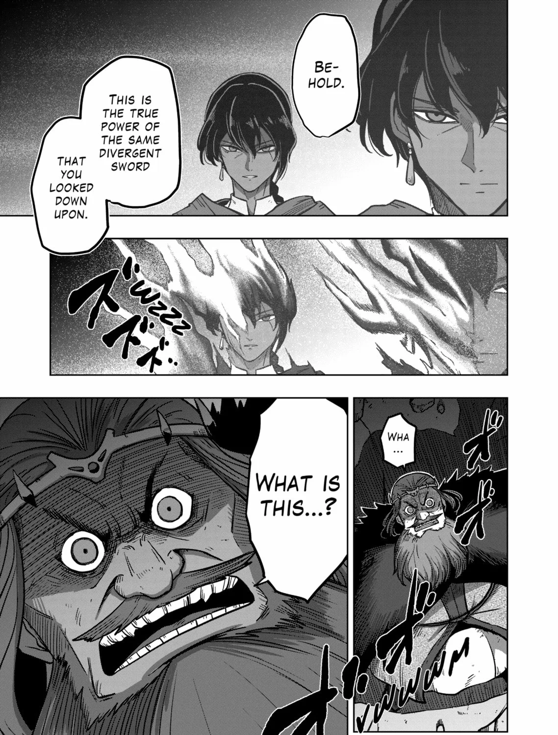 Völundio ~Divergent Sword Saga~ Chapter 11 page 61 - 
