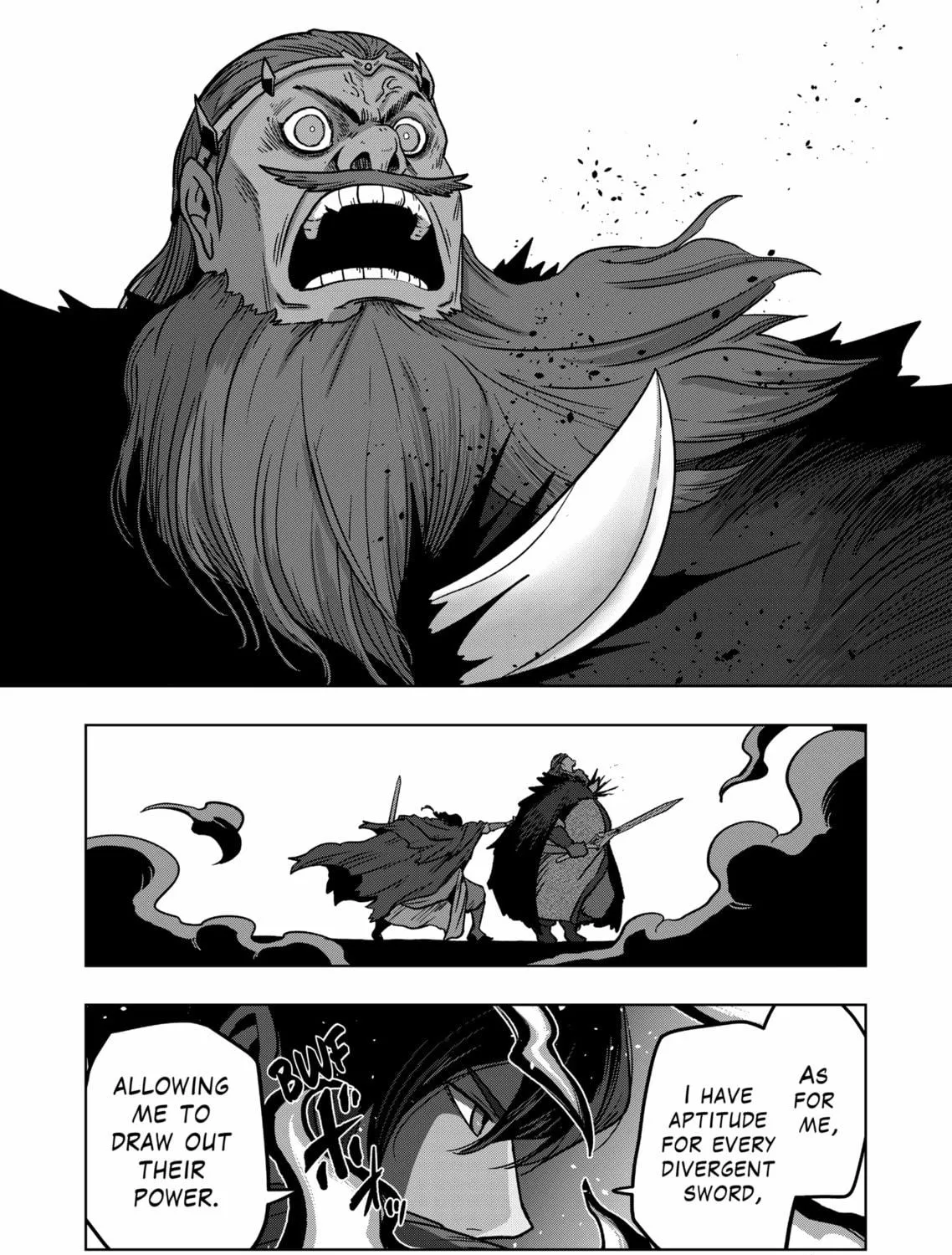 Völundio ~Divergent Sword Saga~ Chapter 11 page 65 - 