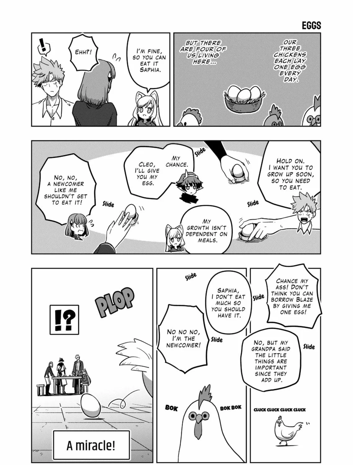 Völundio ~Divergent Sword Saga~ Chapter 11 page 71 - 