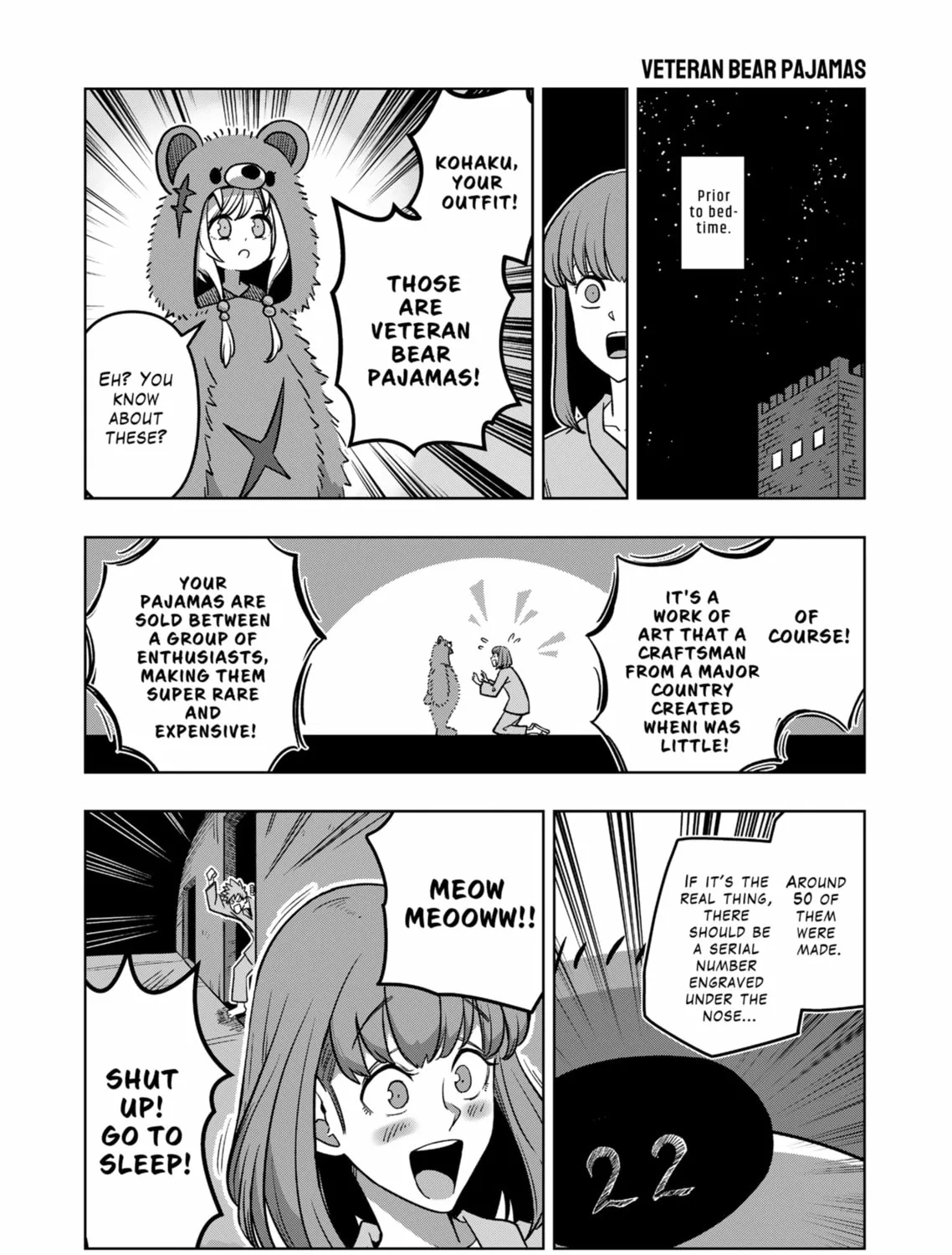 Völundio ~Divergent Sword Saga~ Chapter 11 page 73 - 