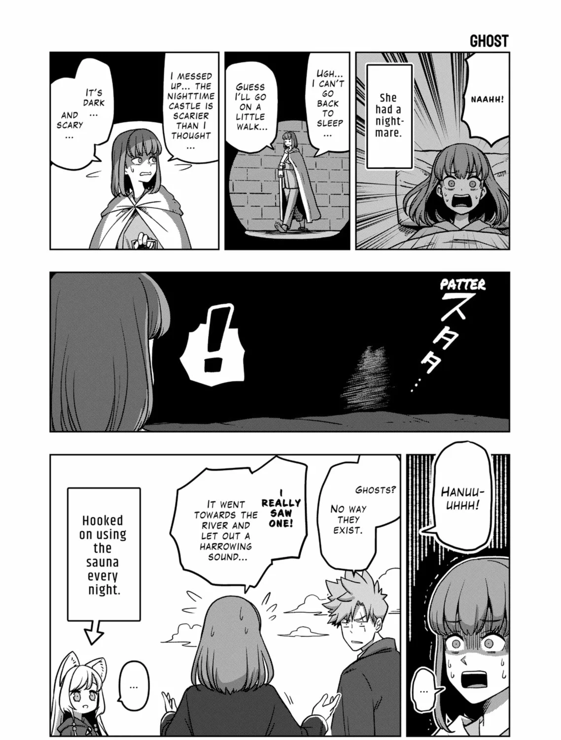 Völundio ~Divergent Sword Saga~ Chapter 11 page 75 - 