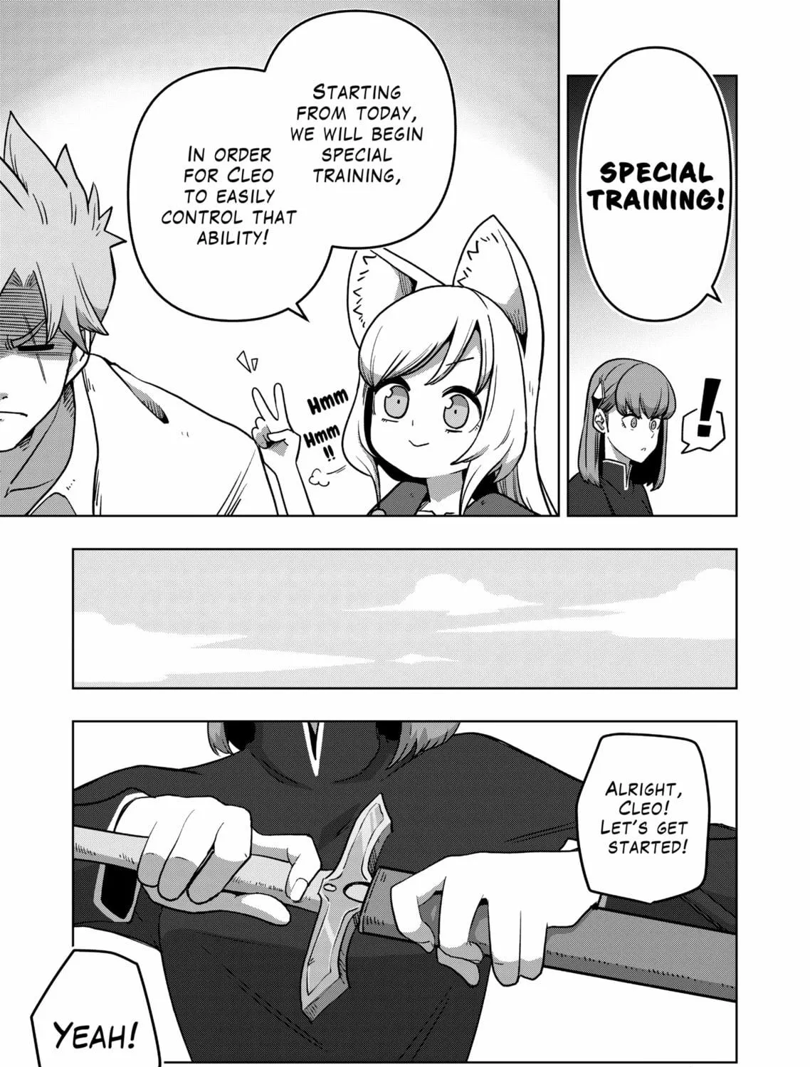 Völundio ~Divergent Sword Saga~ Chapter 11 page 9 - 