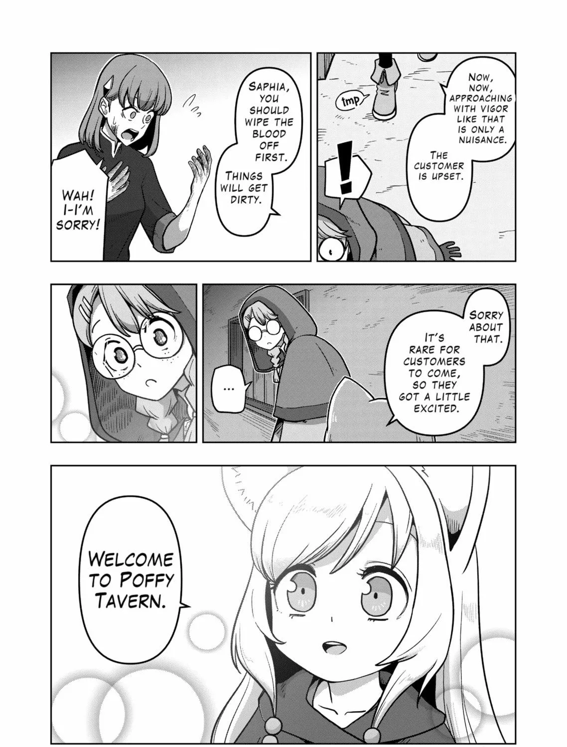 Völundio ~Divergent Sword Saga~ Chapter 12 page 17 - 