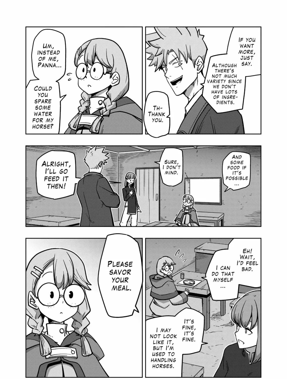 Völundio ~Divergent Sword Saga~ Chapter 12 page 21 - 