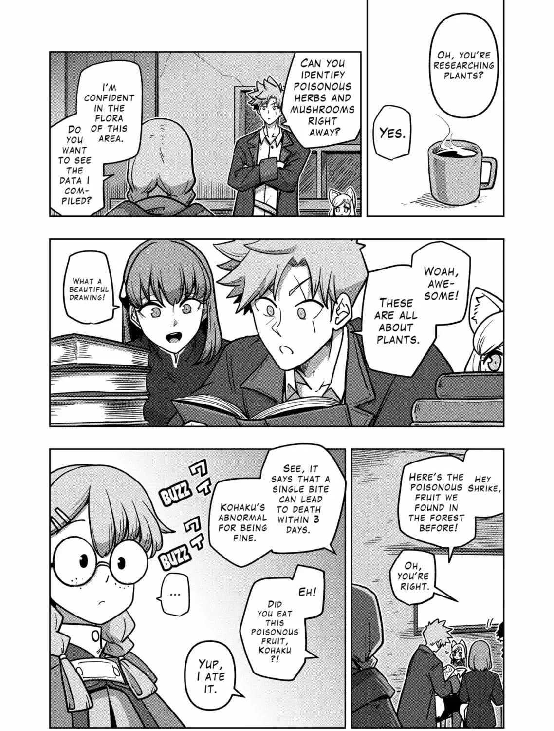 Völundio ~Divergent Sword Saga~ Chapter 12 page 23 - 