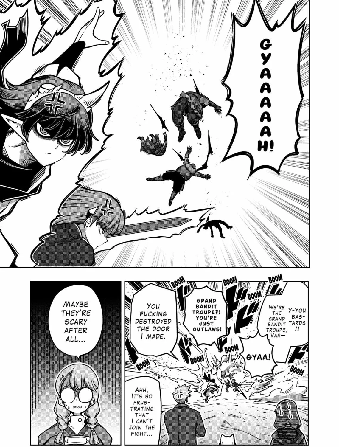 Völundio ~Divergent Sword Saga~ Chapter 12 page 29 - 