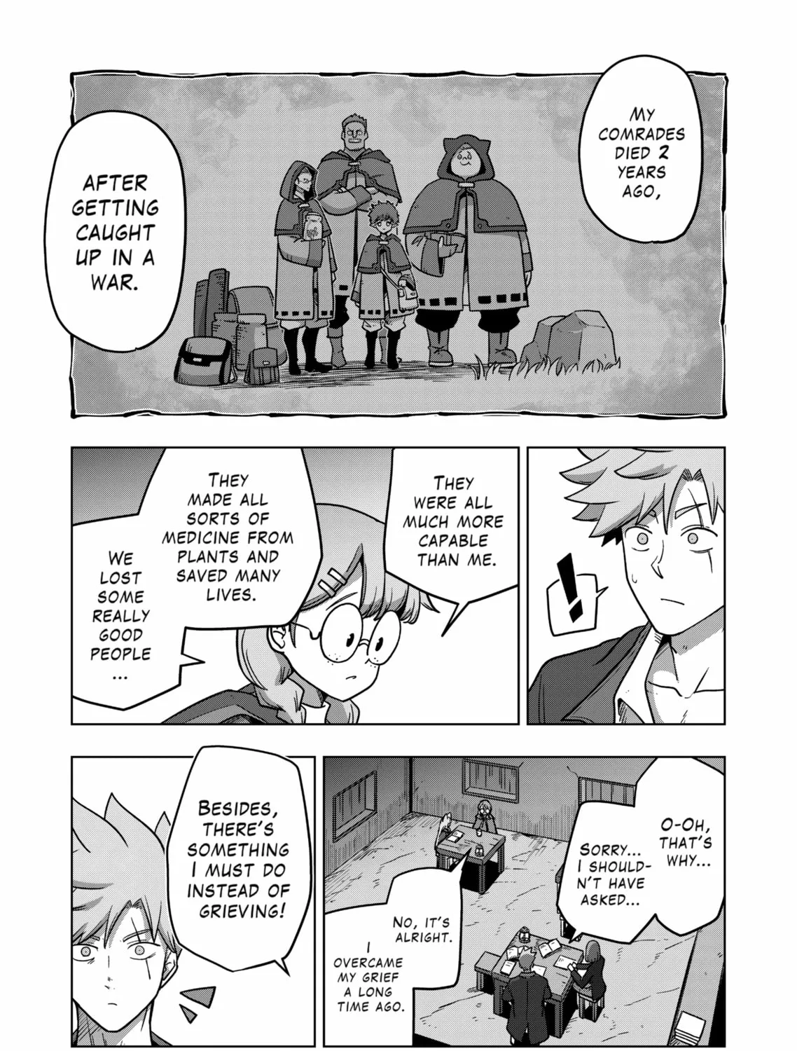 Völundio ~Divergent Sword Saga~ Chapter 13 page 13 - 