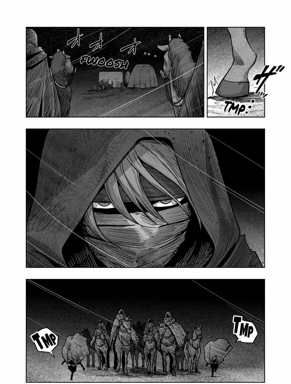 Völundio ~Divergent Sword Saga~ Chapter 13 page 19 - 