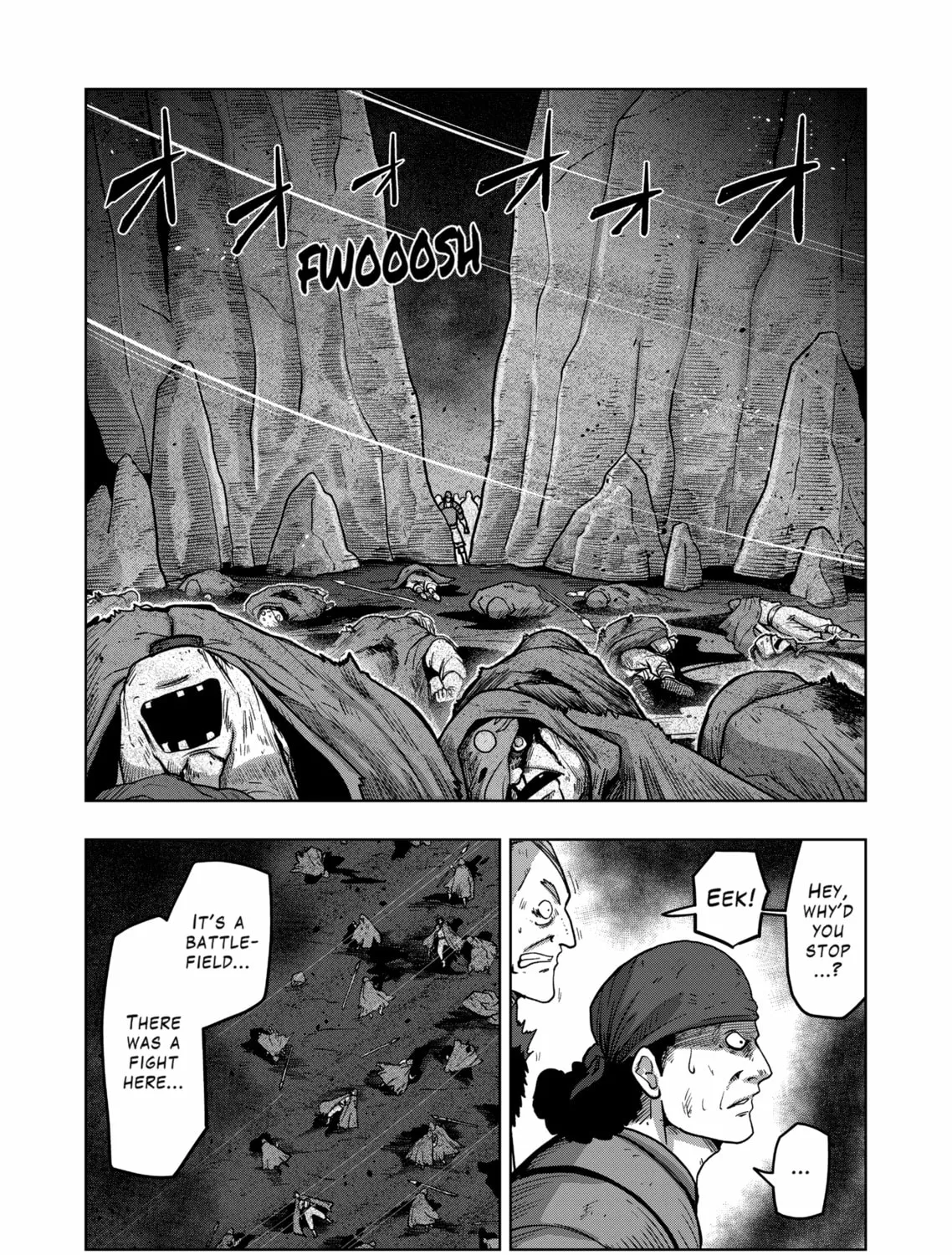 Völundio ~Divergent Sword Saga~ Chapter 13 page 3 - 