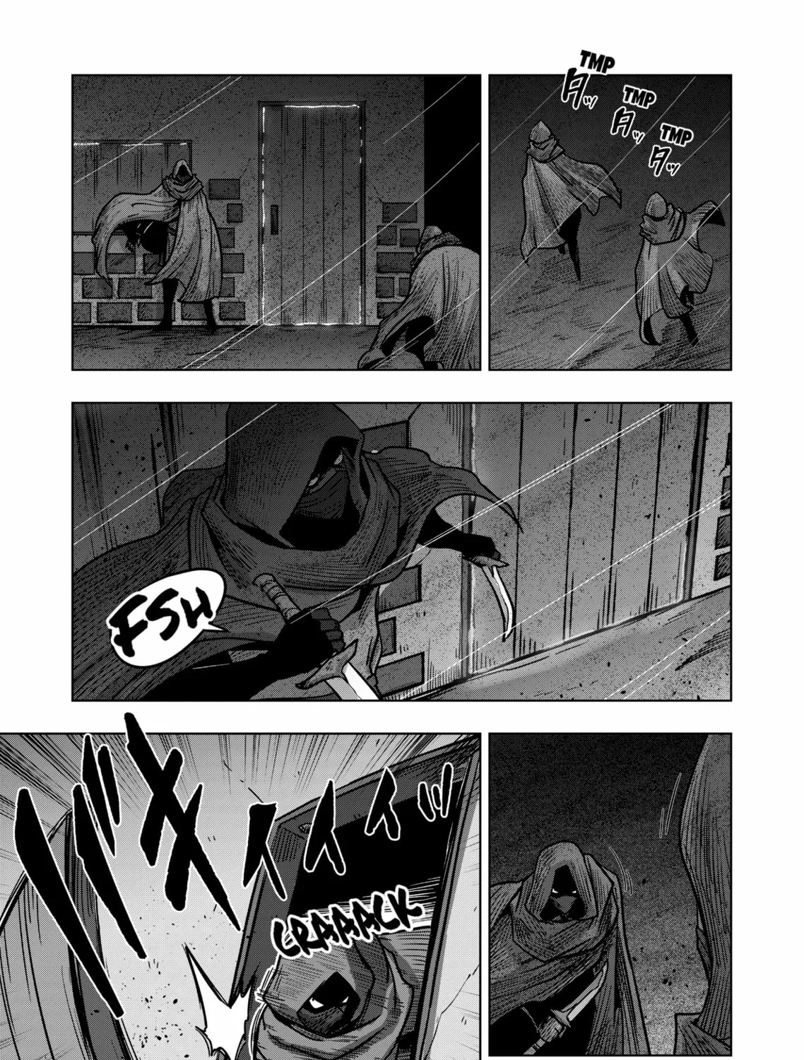 Völundio ~Divergent Sword Saga~ Chapter 13 page 21 - 