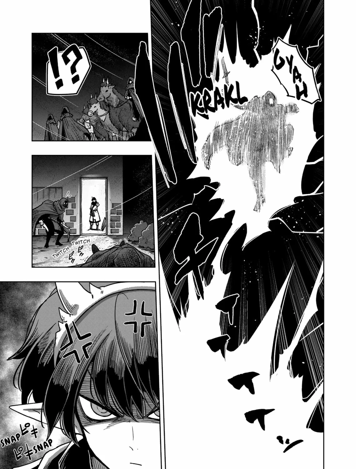 Völundio ~Divergent Sword Saga~ Chapter 13 page 25 - 
