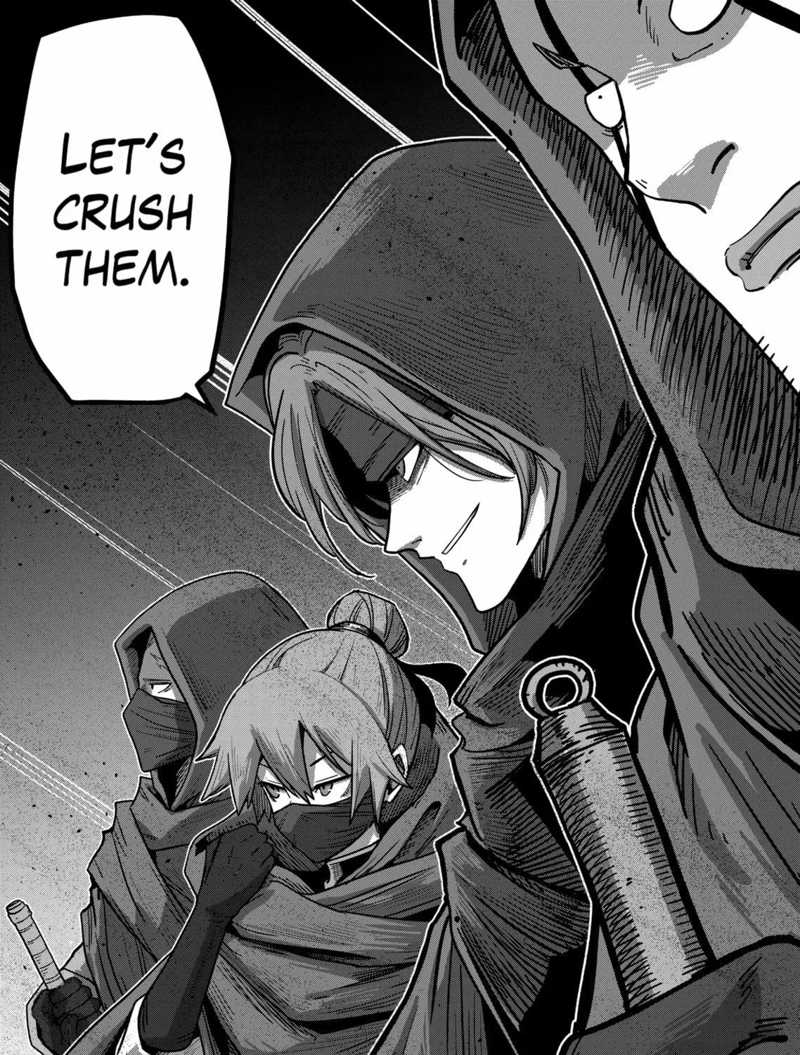 Völundio ~Divergent Sword Saga~ Chapter 13 page 29 - 