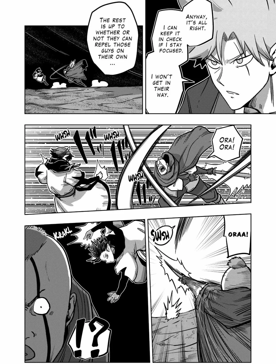 Völundio ~Divergent Sword Saga~ Chapter 13 page 39 - 