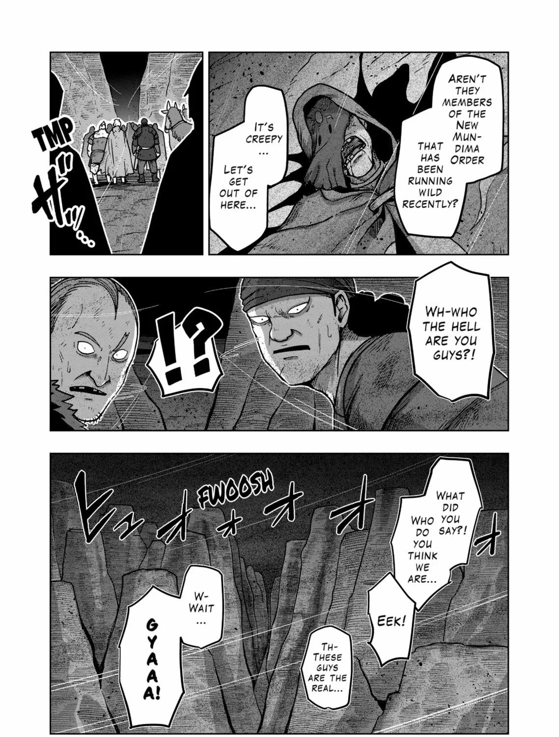 Völundio ~Divergent Sword Saga~ Chapter 13 page 5 - 