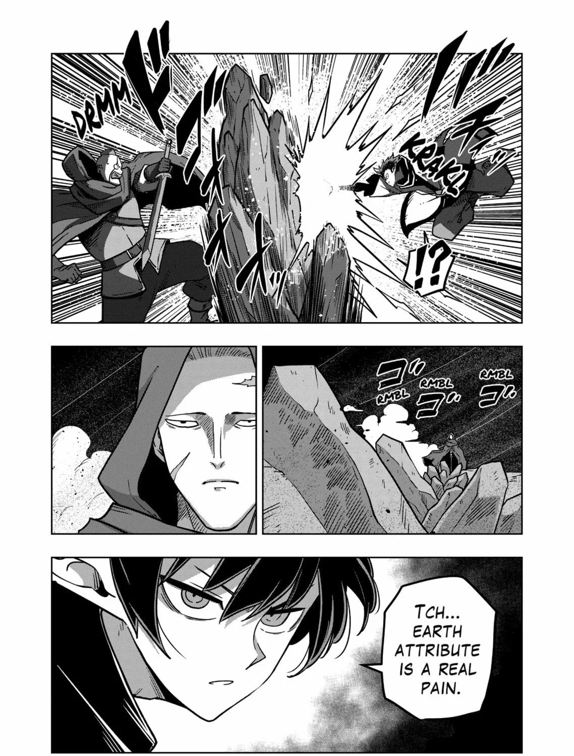 Völundio ~Divergent Sword Saga~ Chapter 13 page 41 - 