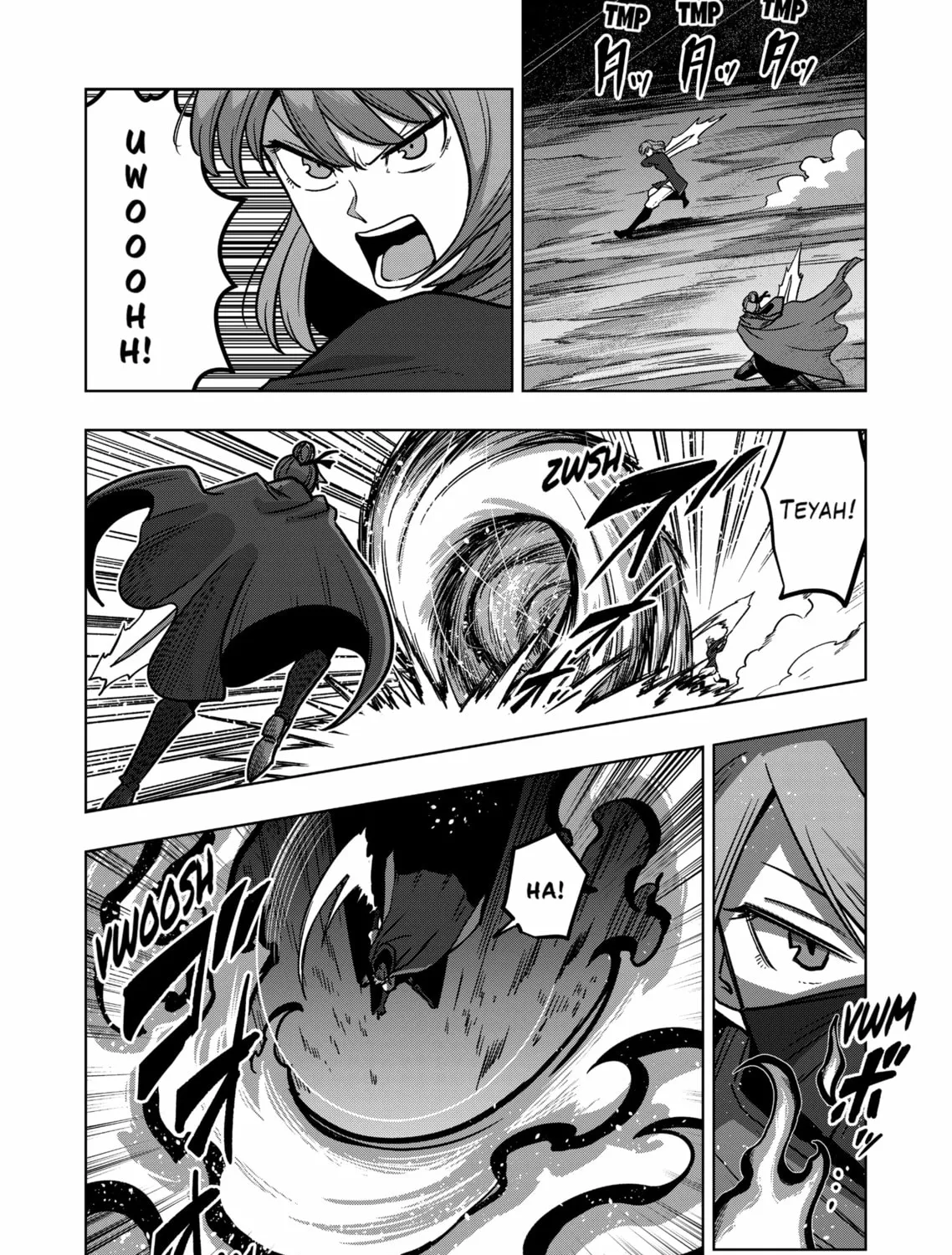 Völundio ~Divergent Sword Saga~ Chapter 13 page 43 - 