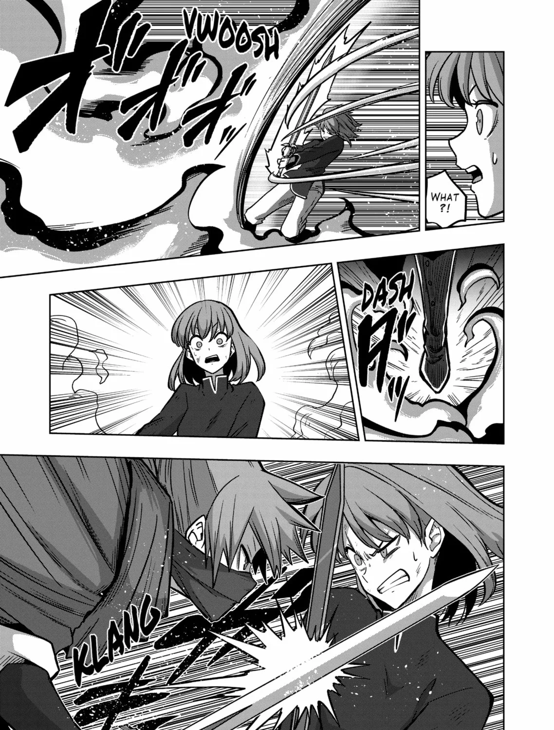 Völundio ~Divergent Sword Saga~ Chapter 13 page 45 - 