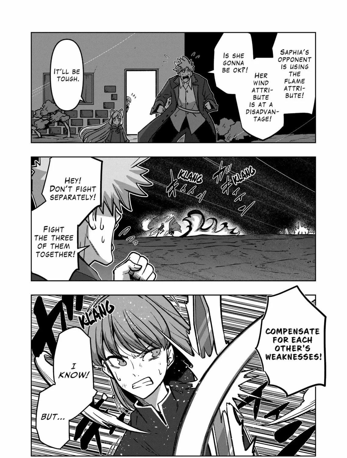 Völundio ~Divergent Sword Saga~ Chapter 13 page 47 - 