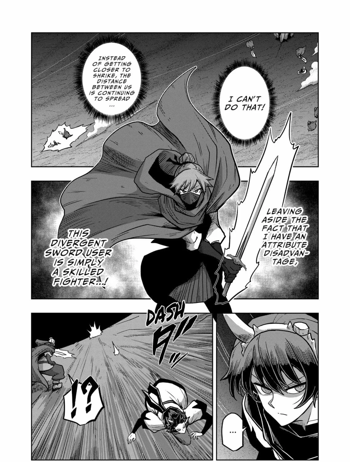 Völundio ~Divergent Sword Saga~ Chapter 13 page 49 - 