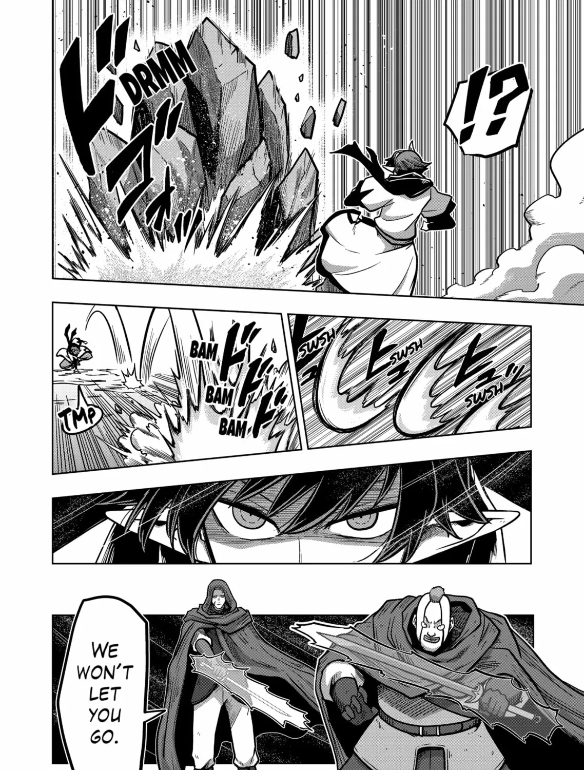 Völundio ~Divergent Sword Saga~ Chapter 13 page 51 - 