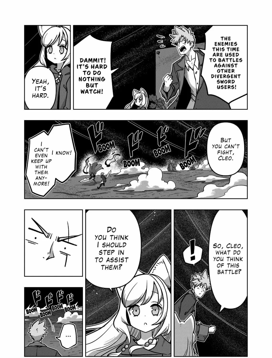 Völundio ~Divergent Sword Saga~ Chapter 13 page 53 - 
