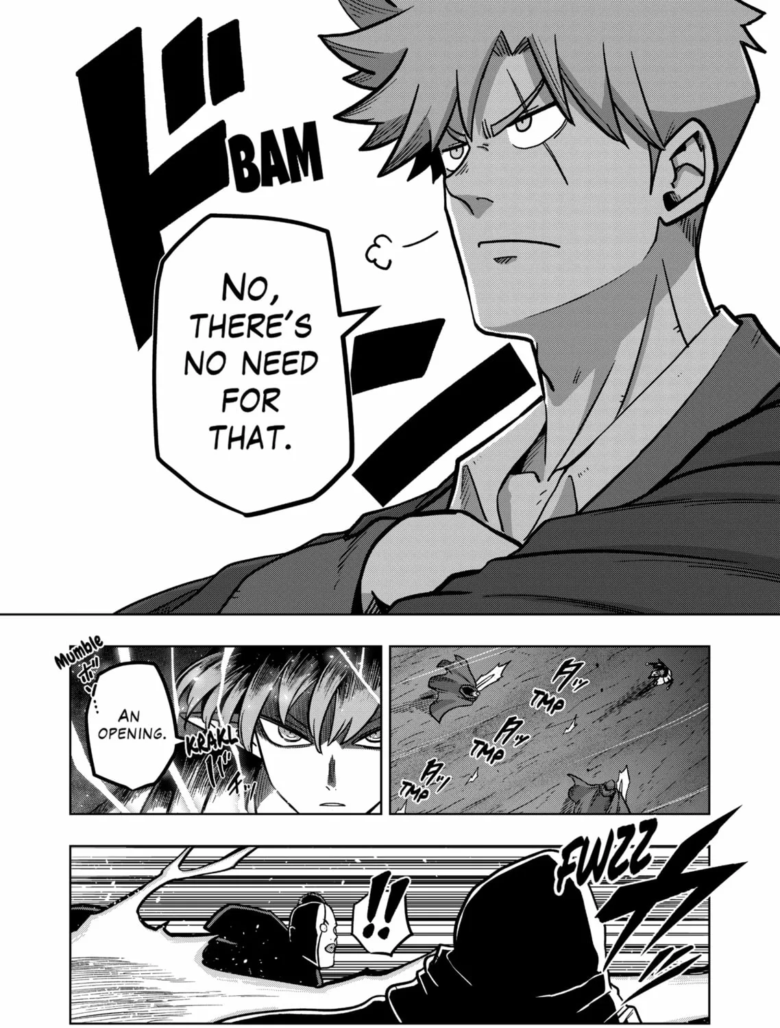 Völundio ~Divergent Sword Saga~ Chapter 13 page 55 - 