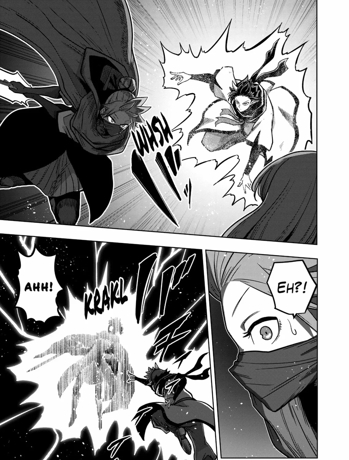 Völundio ~Divergent Sword Saga~ Chapter 13 page 57 - 