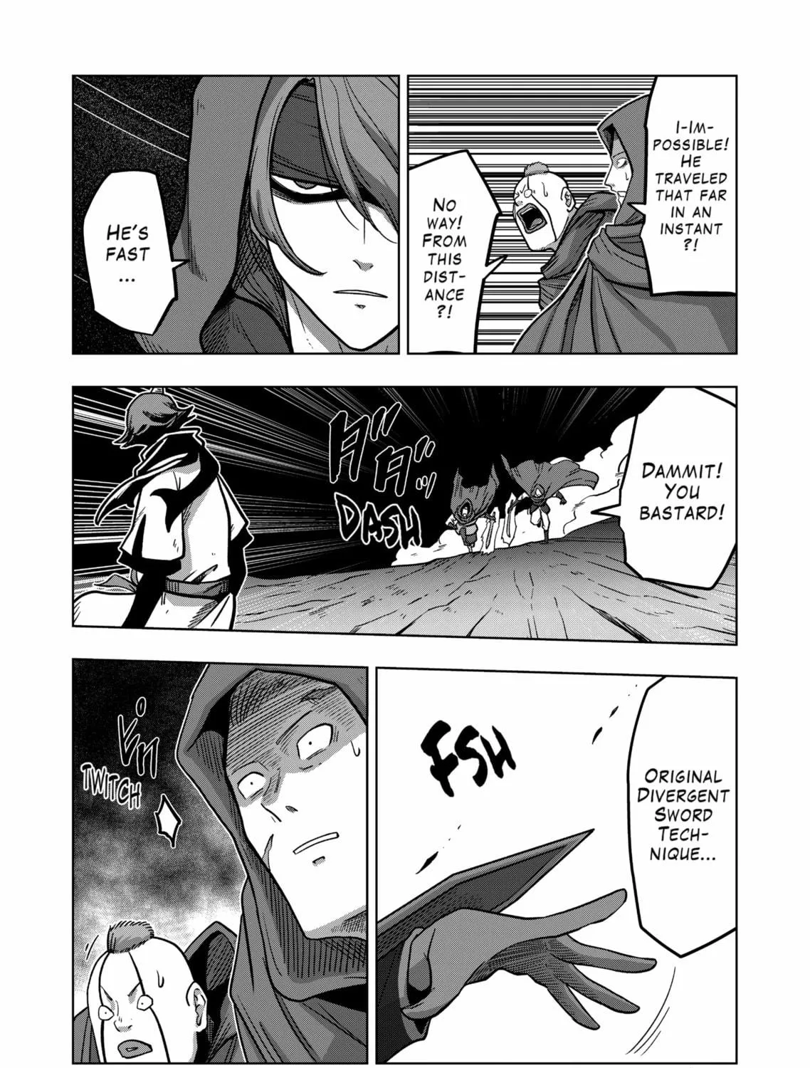 Völundio ~Divergent Sword Saga~ Chapter 13 page 59 - 