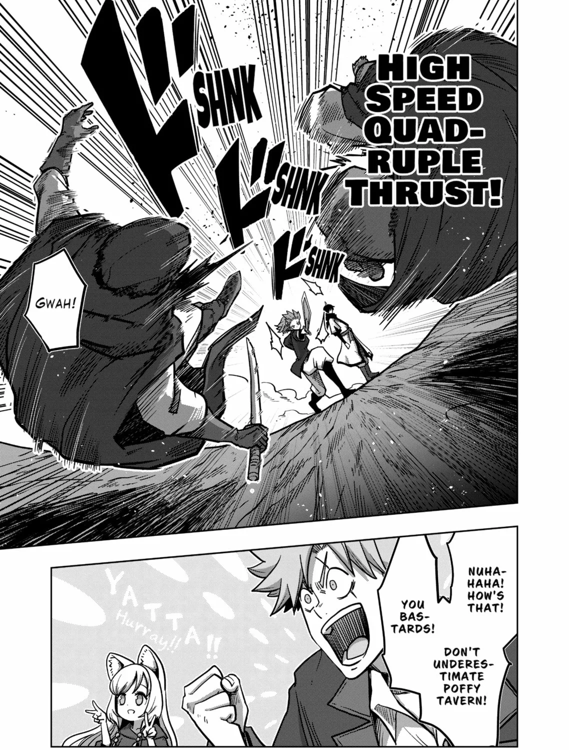Völundio ~Divergent Sword Saga~ Chapter 13 page 61 - 