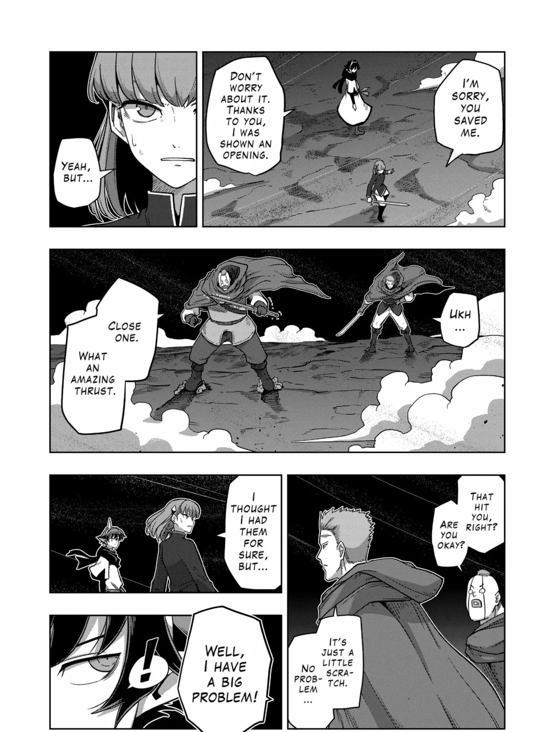 Völundio ~Divergent Sword Saga~ Chapter 13 page 63 - 