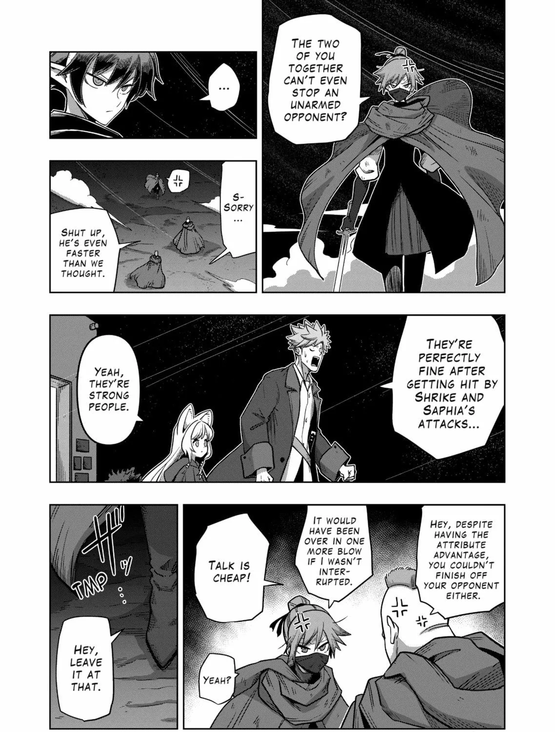 Völundio ~Divergent Sword Saga~ Chapter 13 page 65 - 