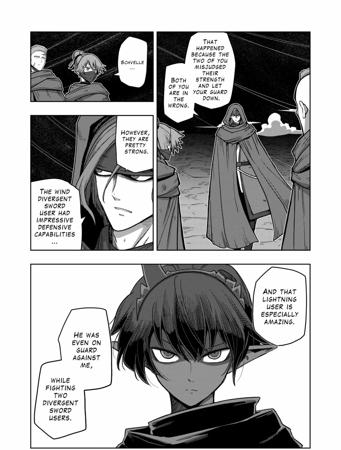 Völundio ~Divergent Sword Saga~ Chapter 13 page 67 - 