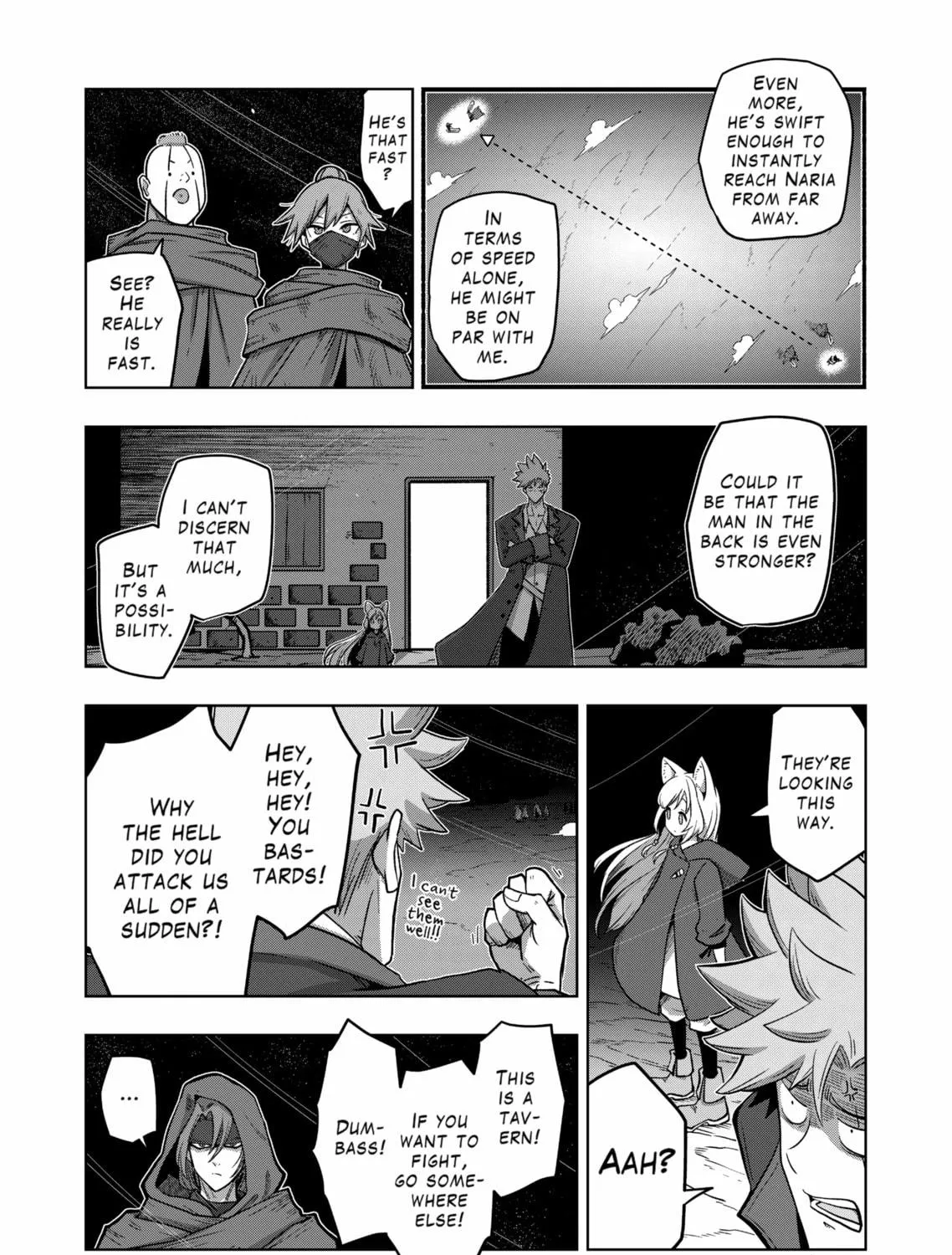 Völundio ~Divergent Sword Saga~ Chapter 13 page 69 - 