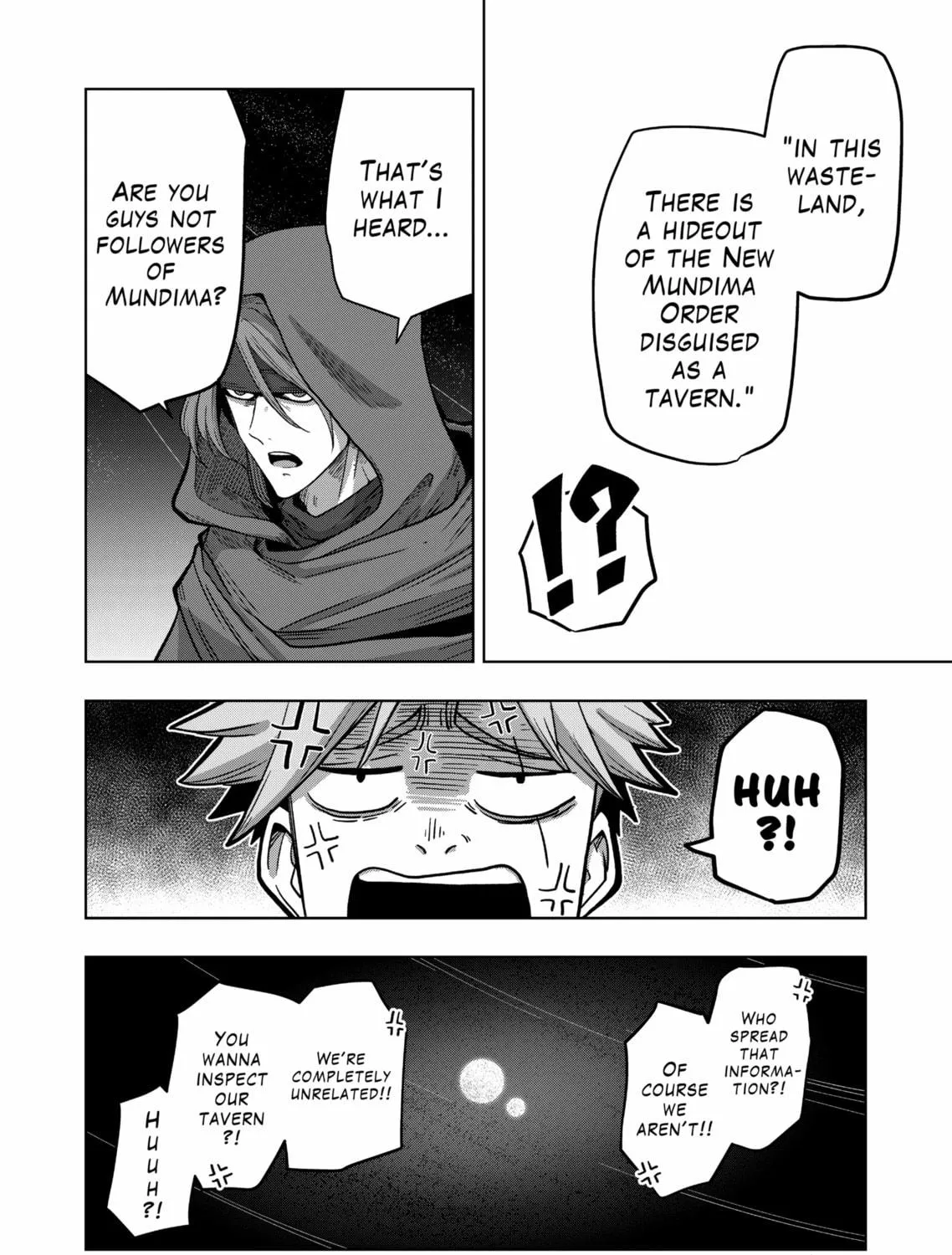 Völundio ~Divergent Sword Saga~ Chapter 13 page 71 - 