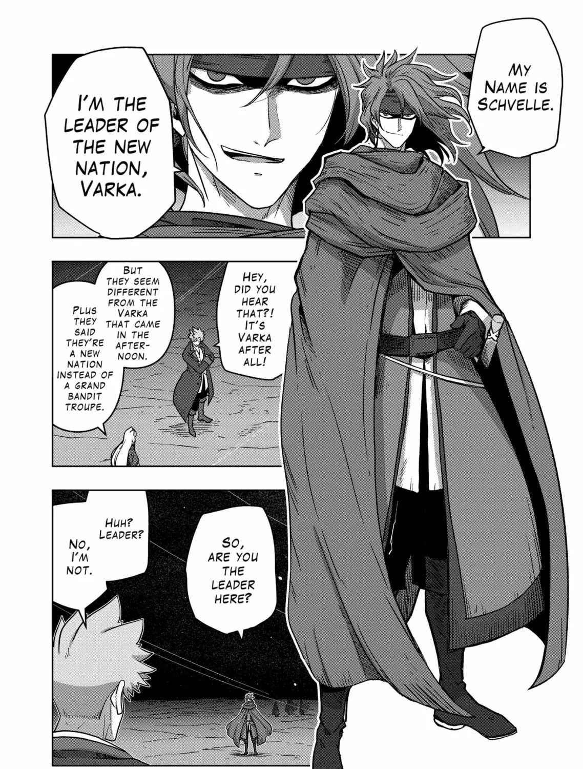 Völundio ~Divergent Sword Saga~ Chapter 13 page 75 - 