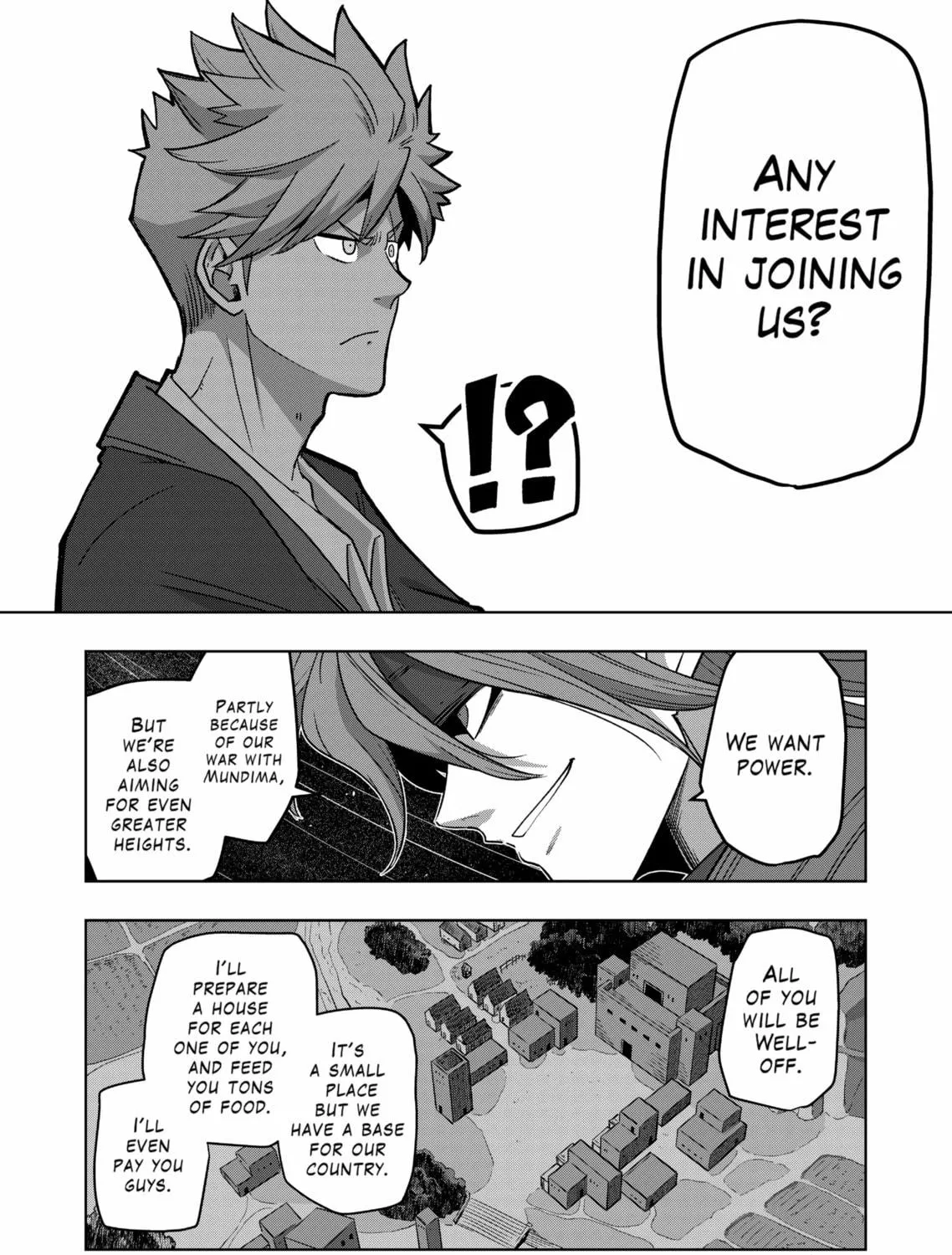 Völundio ~Divergent Sword Saga~ Chapter 13 page 79 - 
