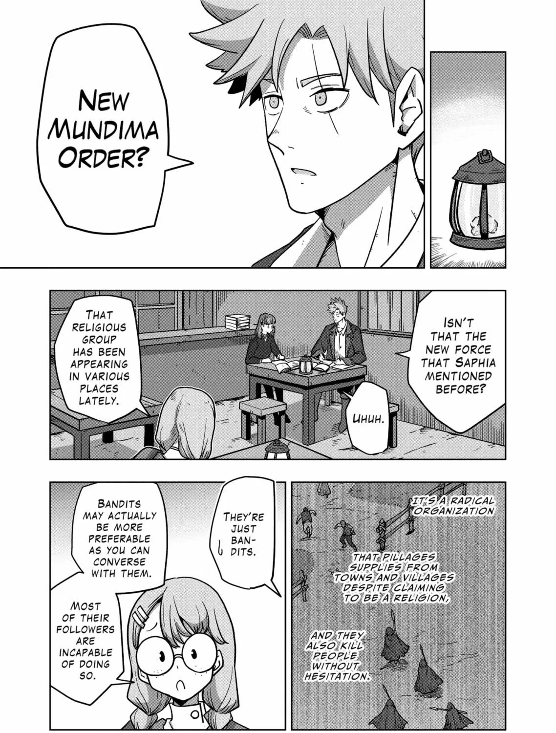 Völundio ~Divergent Sword Saga~ Chapter 13 page 9 - 