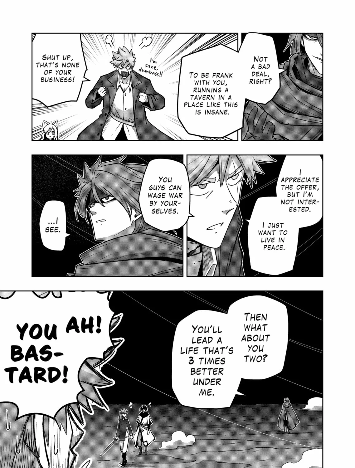 Völundio ~Divergent Sword Saga~ Chapter 13 page 81 - 