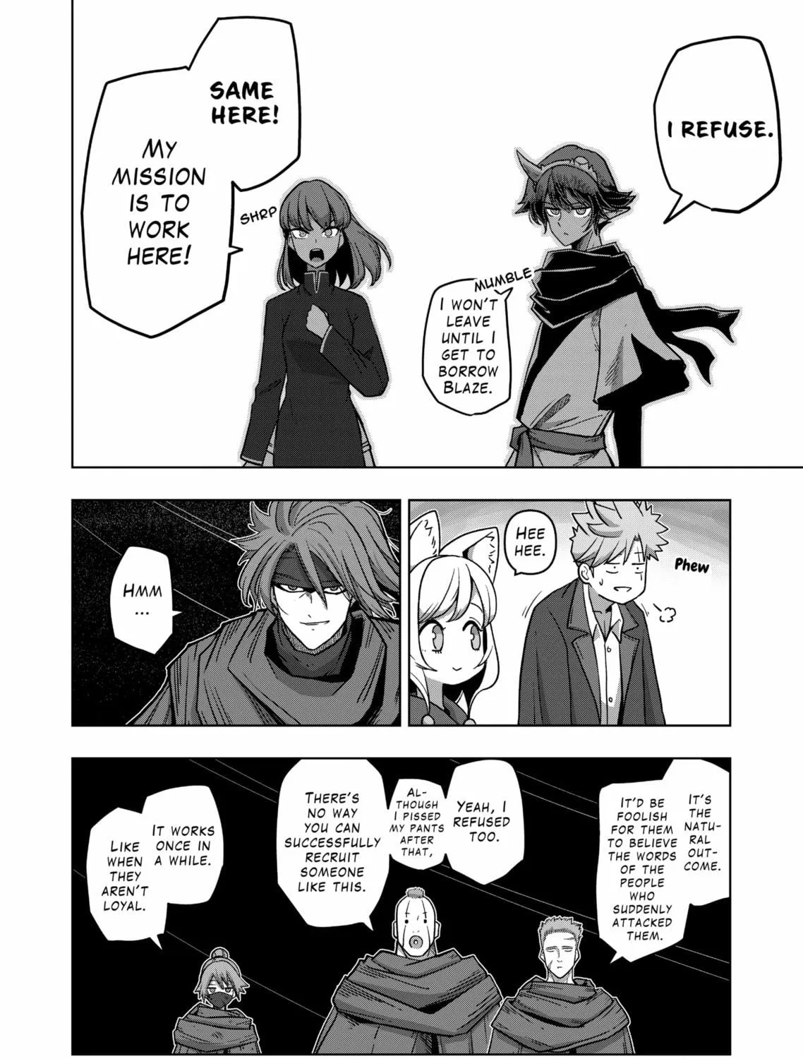 Völundio ~Divergent Sword Saga~ Chapter 13 page 83 - 
