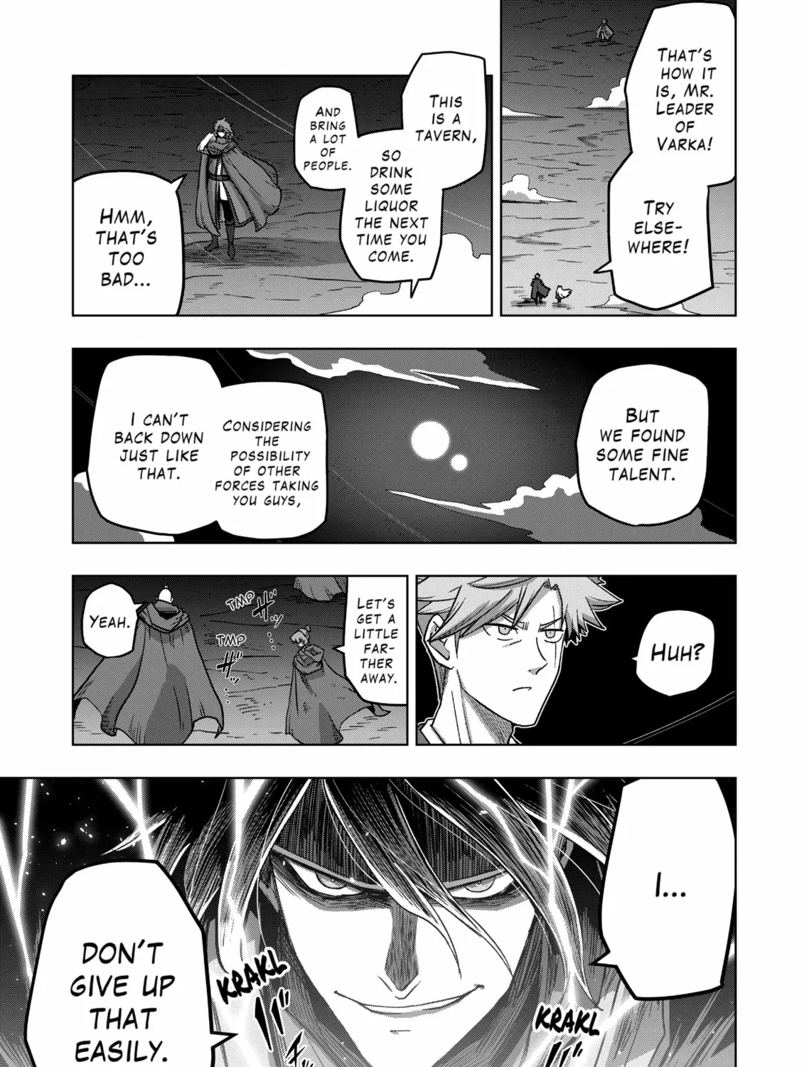 Völundio ~Divergent Sword Saga~ Chapter 13 page 85 - 