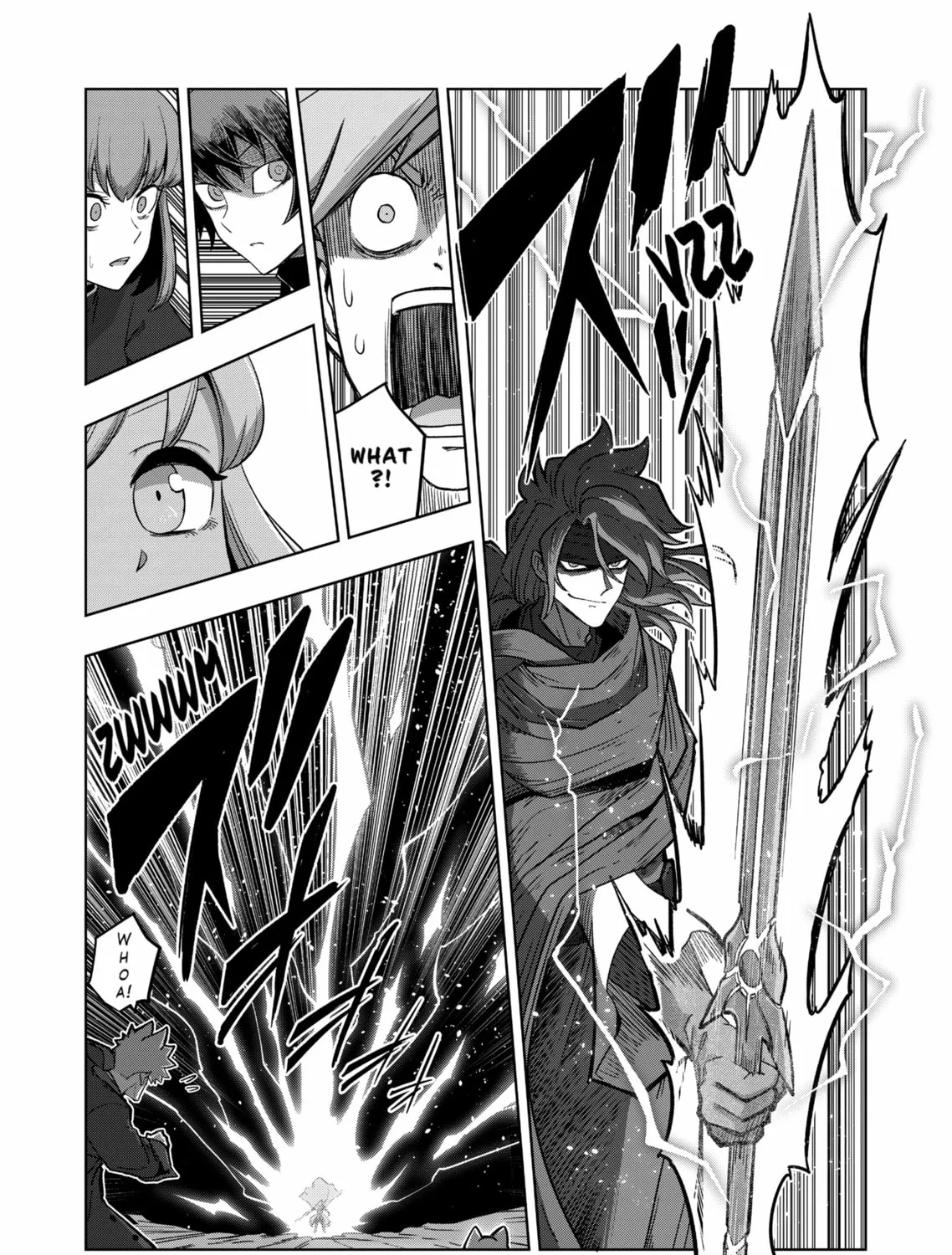 Völundio ~Divergent Sword Saga~ Chapter 13 page 87 - 