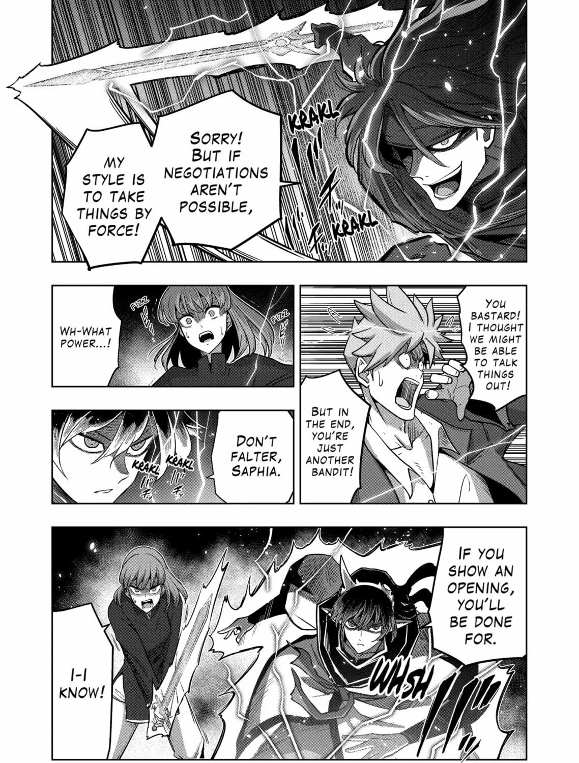Völundio ~Divergent Sword Saga~ Chapter 13 page 89 - 