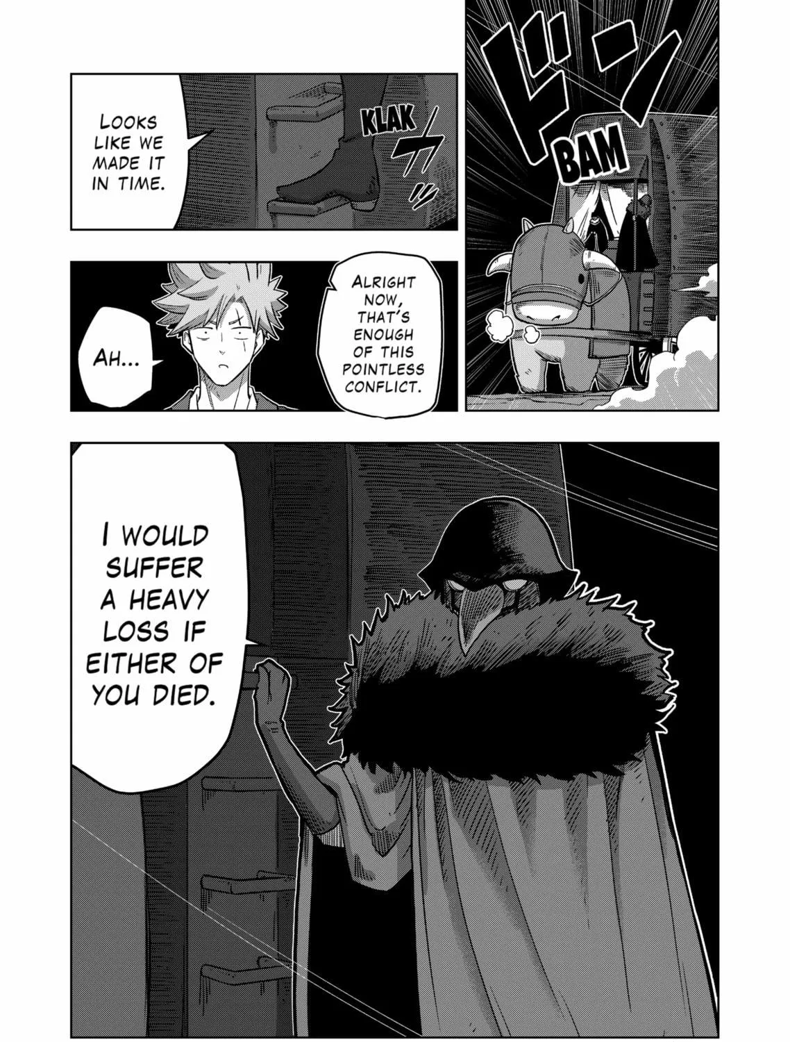 Völundio ~Divergent Sword Saga~ Chapter 13 page 95 - 